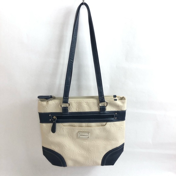 Stone and Co Women’s Shoulder Bag - Picture 1 of 13